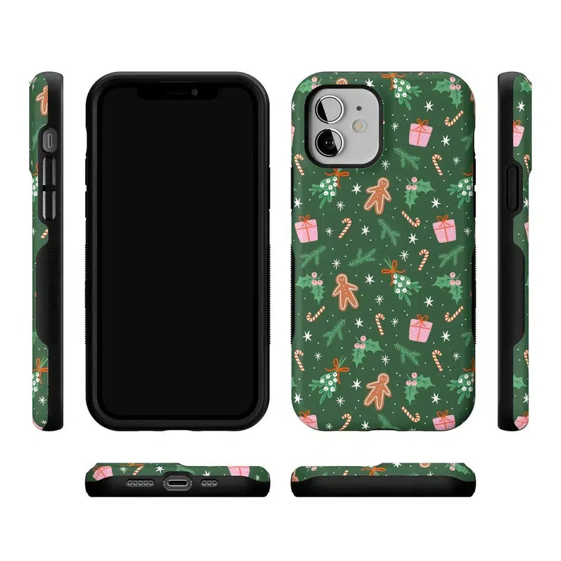Everything Nice | Gingerbread Case Phone Case Casetry 
