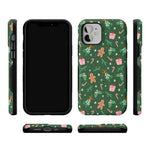 Everything Nice | Gingerbread Case Phone Case Casetry 