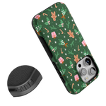 Everything Nice | Gingerbread Case Phone Case Casetry 