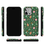 Everything Nice | Gingerbread Case Phone Case Casetry 