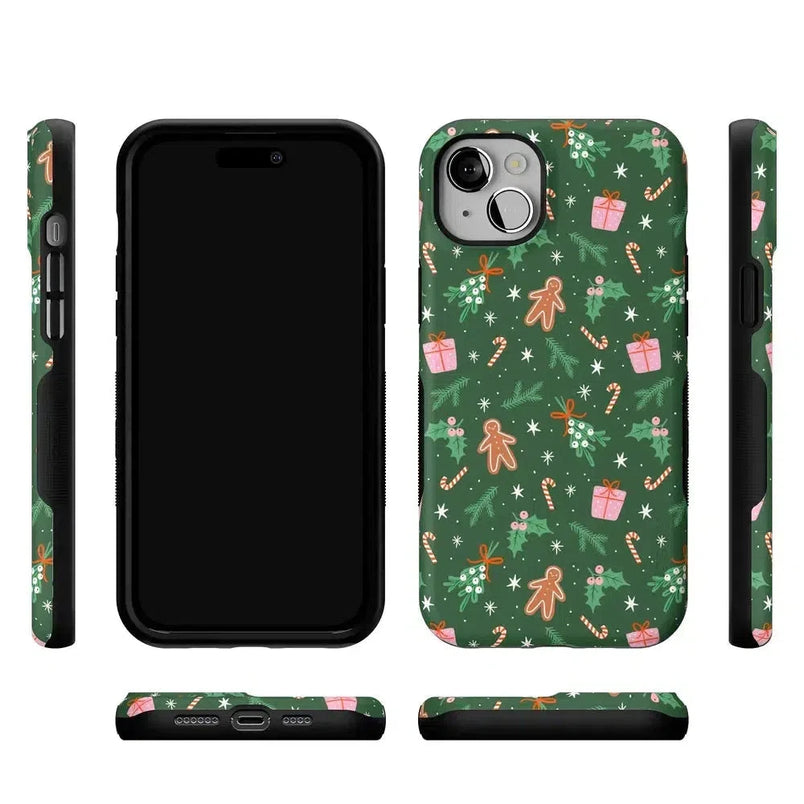 Everything Nice | Gingerbread Case Phone Case Casetry 