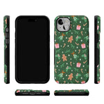 Everything Nice | Gingerbread Case Phone Case Casetry 
