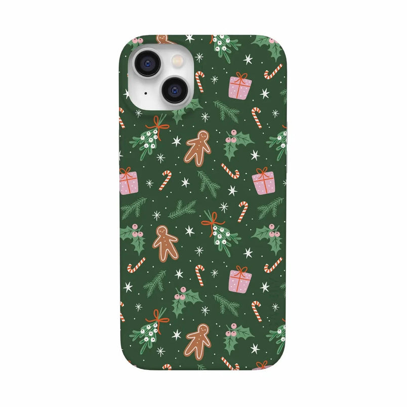Everything Nice | Gingerbread Case Phone Case Casetry 