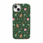 Everything Nice | Gingerbread Case Phone Case Casetry 