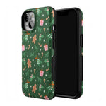 Everything Nice | Gingerbread Case Phone Case Casetry 