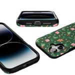 Everything Nice | Gingerbread Case Phone Case Casetry 