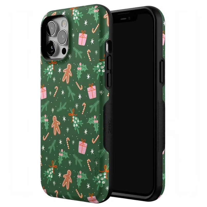 Everything Nice | Gingerbread Case Phone Case Casetry 