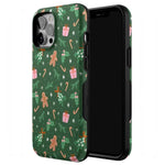 Everything Nice | Gingerbread Case Phone Case Casetry 