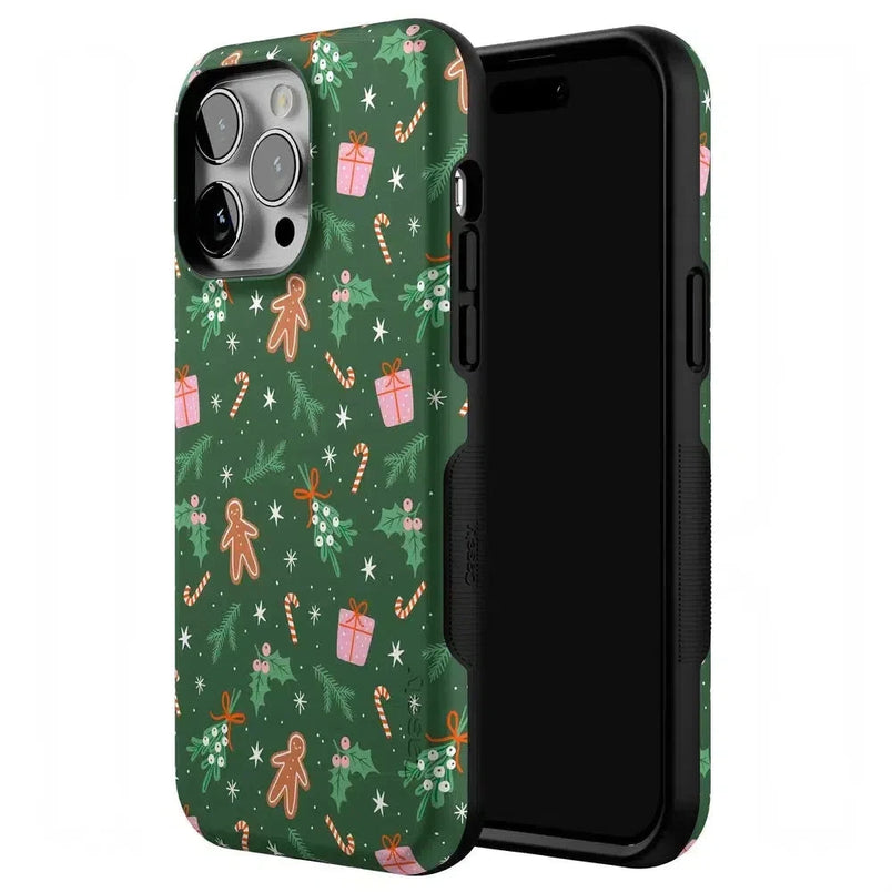 Everything Nice | Gingerbread Case Phone Case Casetry 