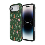 Everything Nice | Gingerbread Case Phone Case Casetry 