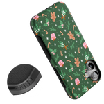 Everything Nice | Gingerbread Case Phone Case Casetry 