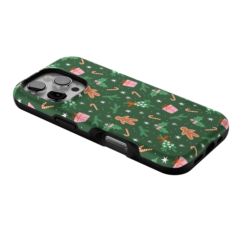 Everything Nice | Gingerbread Case Phone Case Casetry 