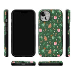 Everything Nice | Gingerbread Case Phone Case Casetry 
