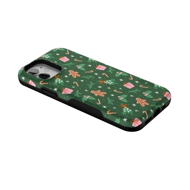 Everything Nice | Gingerbread Case Phone Case Casetry 