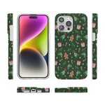 Everything Nice | Gingerbread Case Phone Case Casetry 