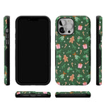 Everything Nice | Gingerbread Case Phone Case Casetry 