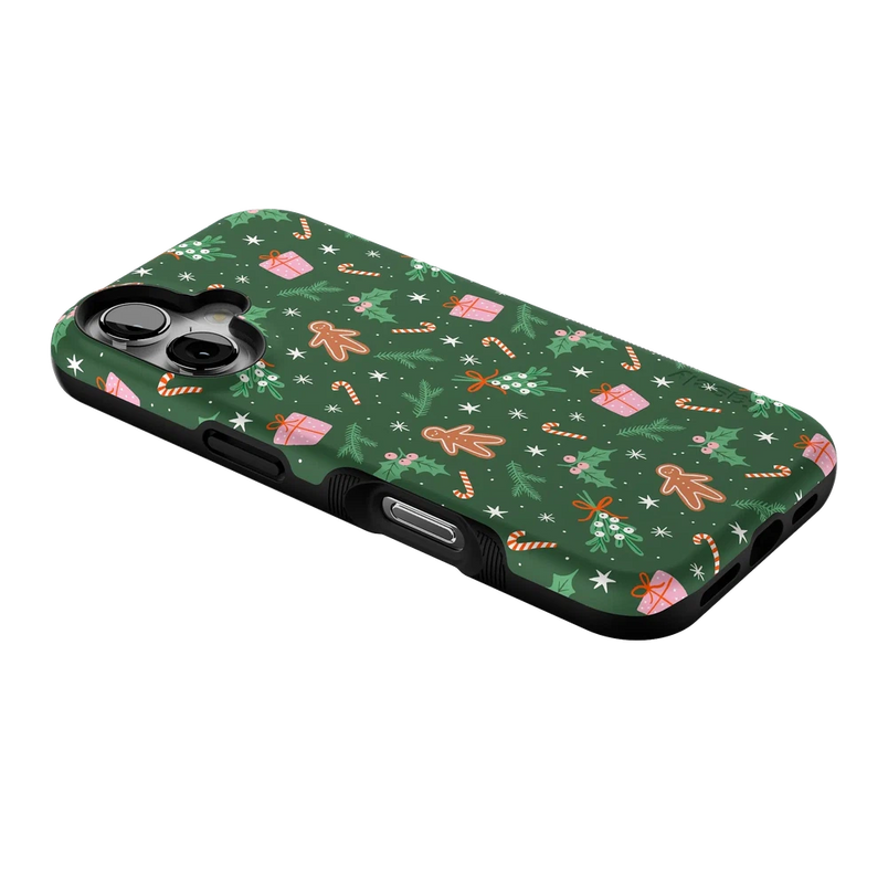 Everything Nice | Gingerbread Case Phone Case Casetry 