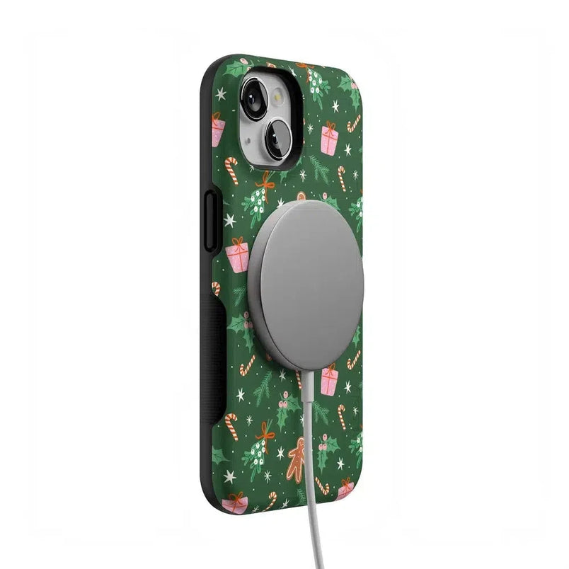 Everything Nice | Gingerbread Case Phone Case Casetry 