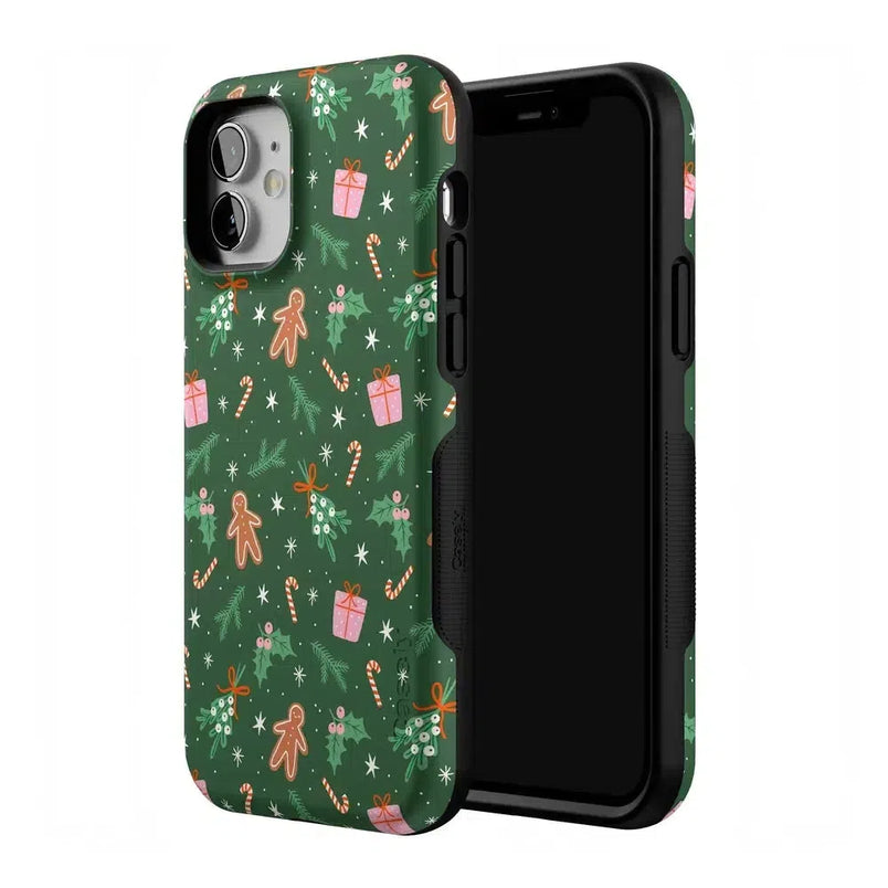 Everything Nice | Gingerbread Case Phone Case Casetry 
