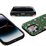 Everything Nice | Gingerbread Case Phone Case Casetry 