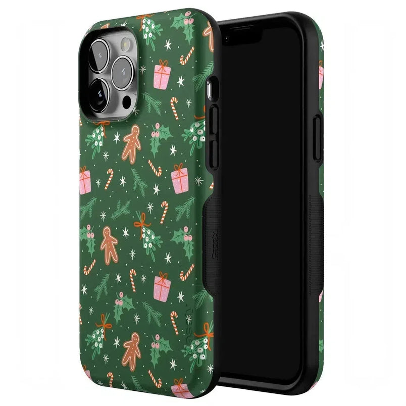 Everything Nice | Gingerbread Case Phone Case Casetry 