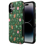 Everything Nice | Gingerbread Case Phone Case Casetry 