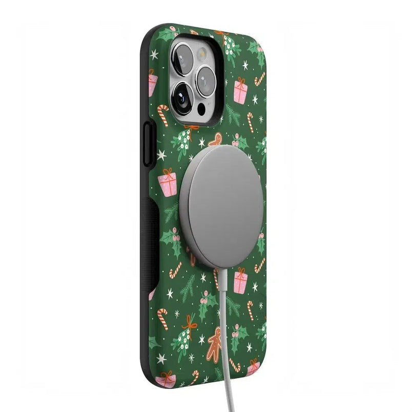 Everything Nice | Gingerbread Case Phone Case Casetry 