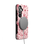 Vintage Belle | Floral Toile Case