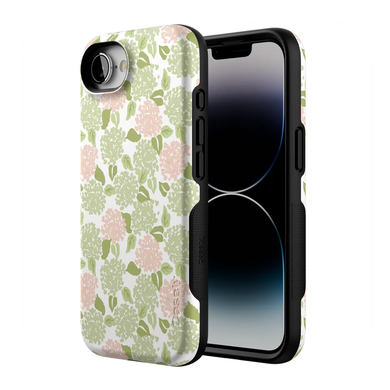 Hydrangea Haze | Floral Garden Case