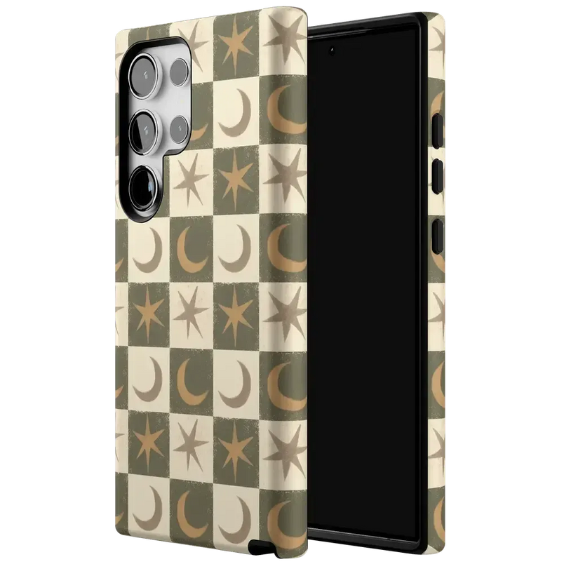 Mystic Moonstar | Green Celestial Case