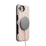 Lovebug | Mauve Hearts Case