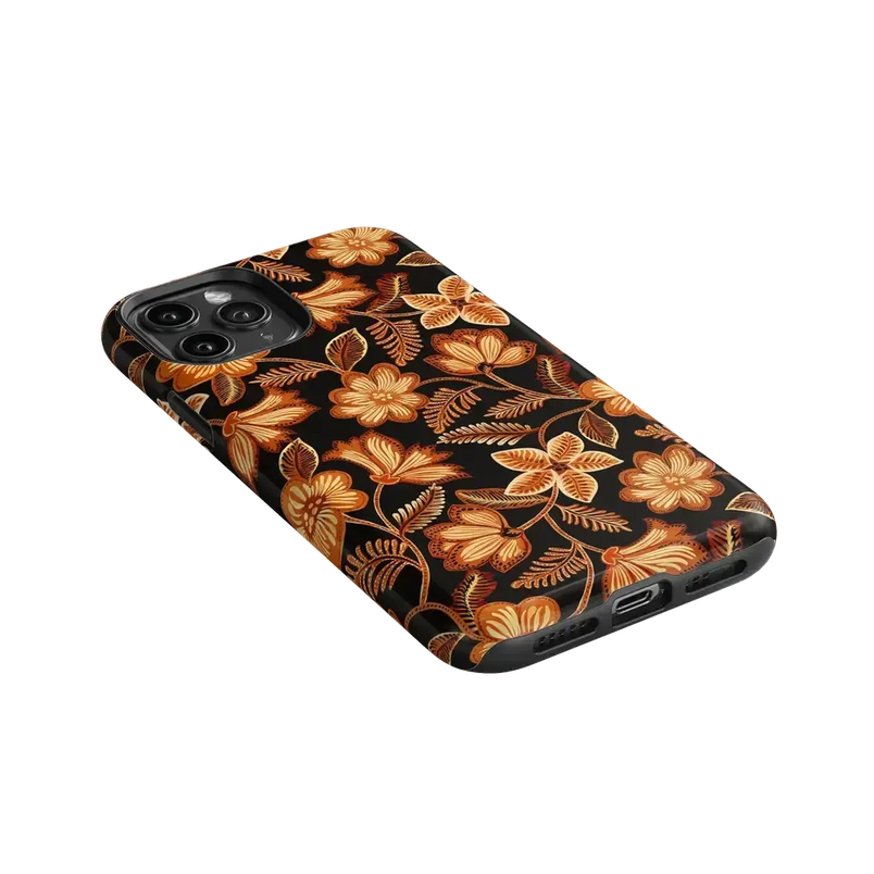Maple Flowers | Floral Foliage Case