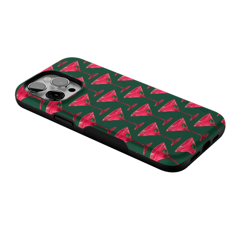 Shaken Not Stirred | Retro Martini Case