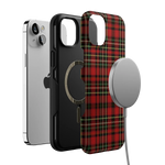 Fireside Flannel | Signature Plaid Case