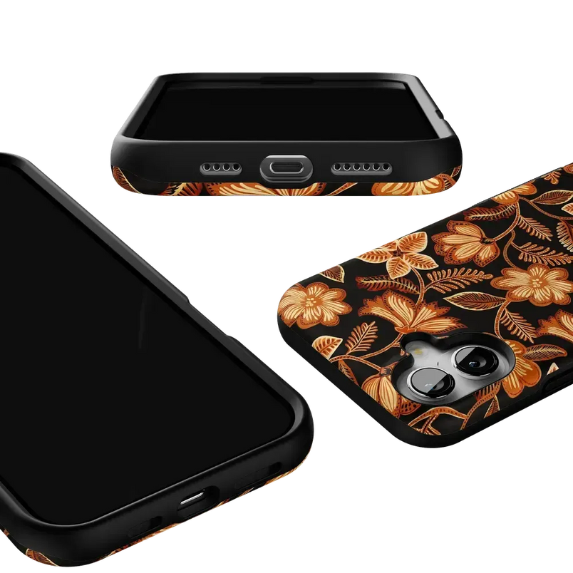 Maple Flowers | Floral Foliage Case