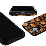 Maple Flowers | Floral Foliage Case