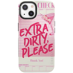Extra Dirty Please | Fun on Weekdays Case iPhone Case get.casely Bold Flex + MagSafe® iPhone 13 Mini