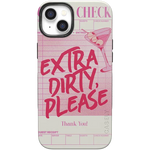 Extra Dirty Please | Fun on Weekdays Case iPhone Case get.casely Bold + MagSafe® iPhone 14