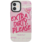 Extra Dirty Please | Fun on Weekdays Case iPhone Case get.casely Bold + MagSafe® iPhone 12