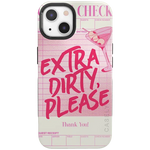 Extra Dirty Please | Fun on Weekdays Case iPhone Case get.casely Bold + MagSafe® iPhone 13