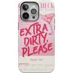 Extra Dirty Please | Fun on Weekdays Case iPhone Case get.casely 