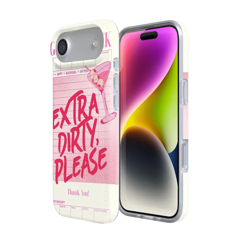 Extra Dirty Please | Fun on Weekdays Case iPhone Case get.casely 