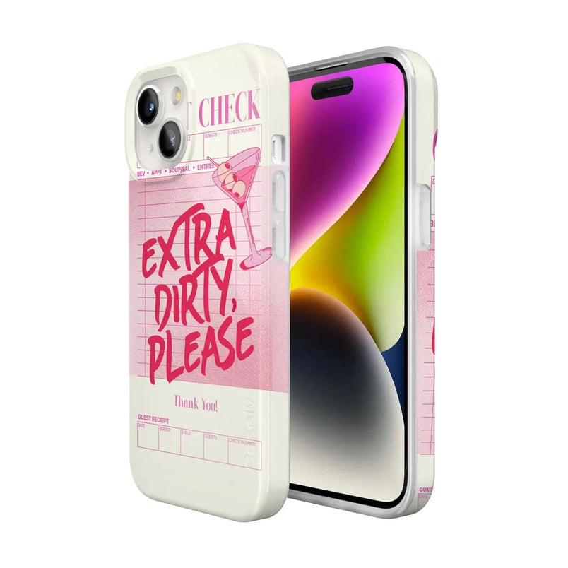 Extra Dirty Please | Fun on Weekdays Case iPhone Case get.casely 