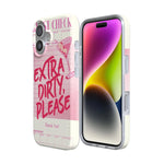 Extra Dirty Please | Fun on Weekdays Case iPhone Case get.casely 