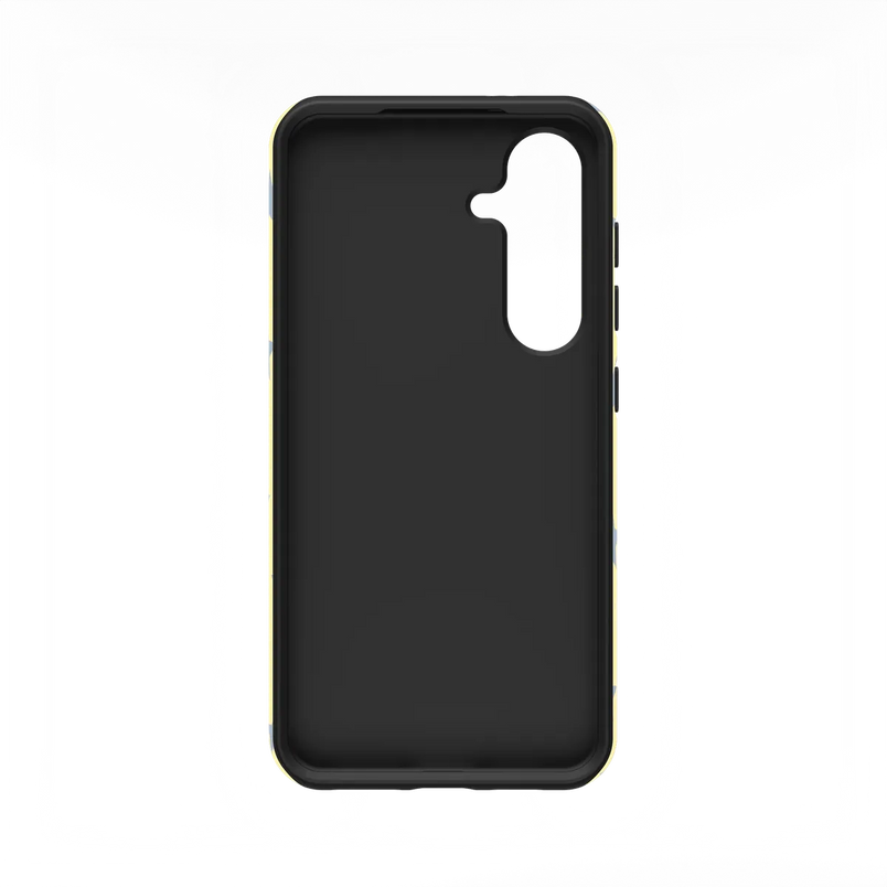 Shine Bright | Butter Yellow Stars Case