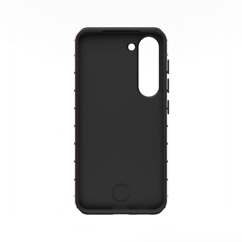 On the Dot | Pink Polka Dot Case