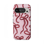 Love Me Knot | Mauve Bow Case