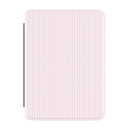 Stripes and the City | Light Pink Pinstripe Kindle Case