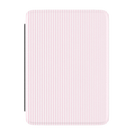 Stripes and the City | Light Pink Pinstripe Kindle Case