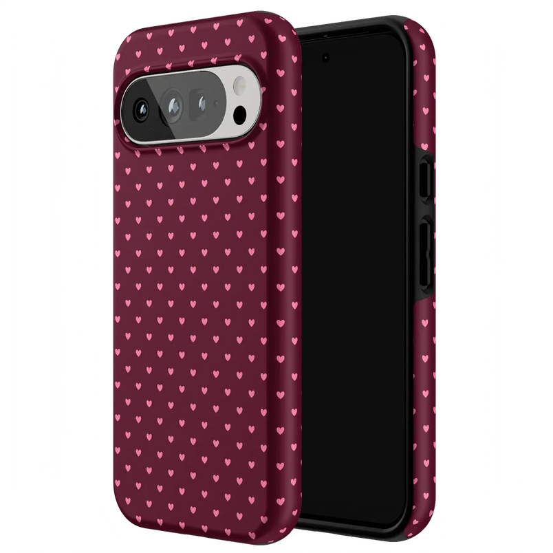 Heart Noir | Tiny Hearts Case